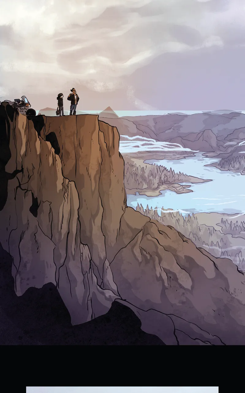 Read Firebrand chapter 32 image 4 on Lezhin