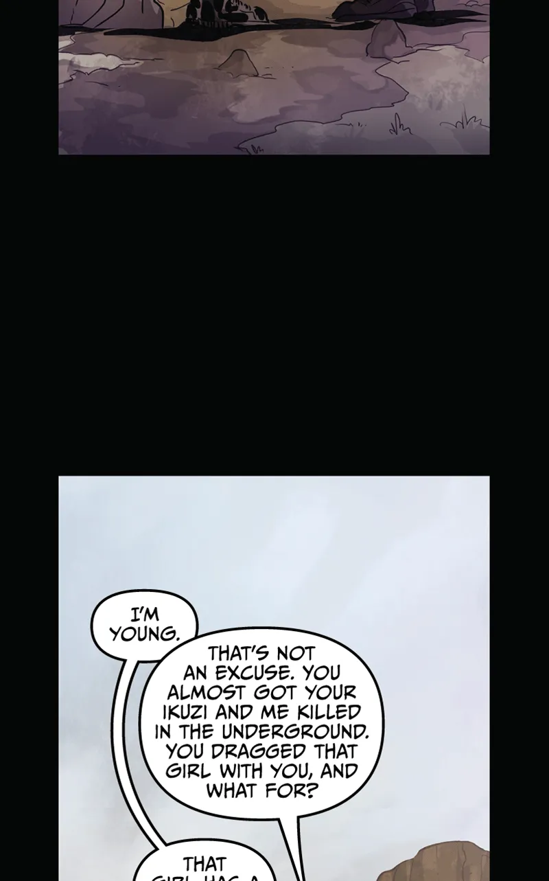 Read Firebrand chapter 32 image 6 on Lezhin