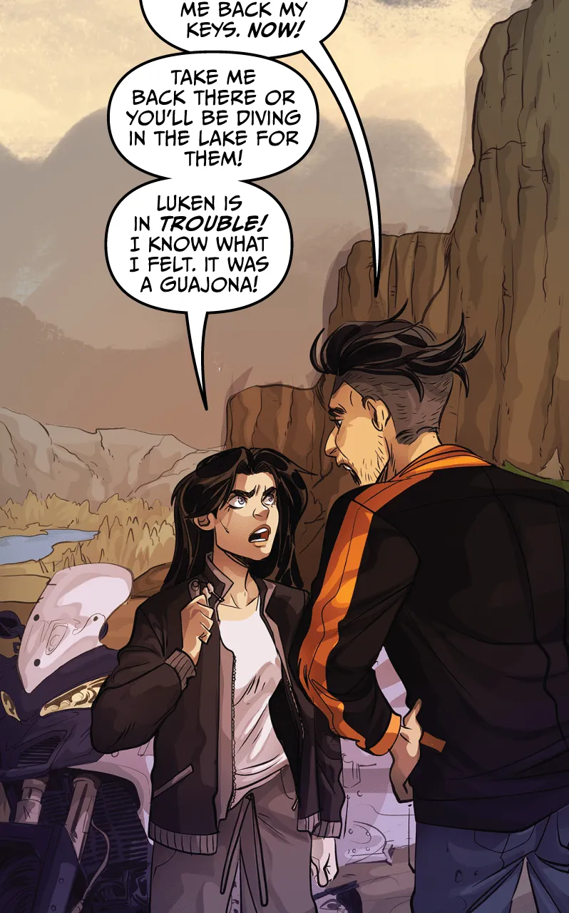 Read Firebrand chapter 32 image 77 on Lezhin