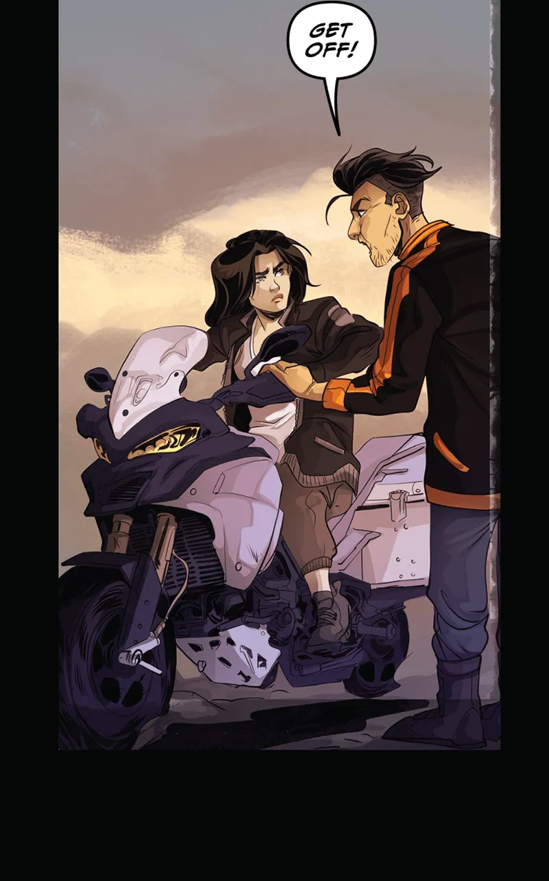 Read Firebrand chapter 32 image 81 on Lezhin