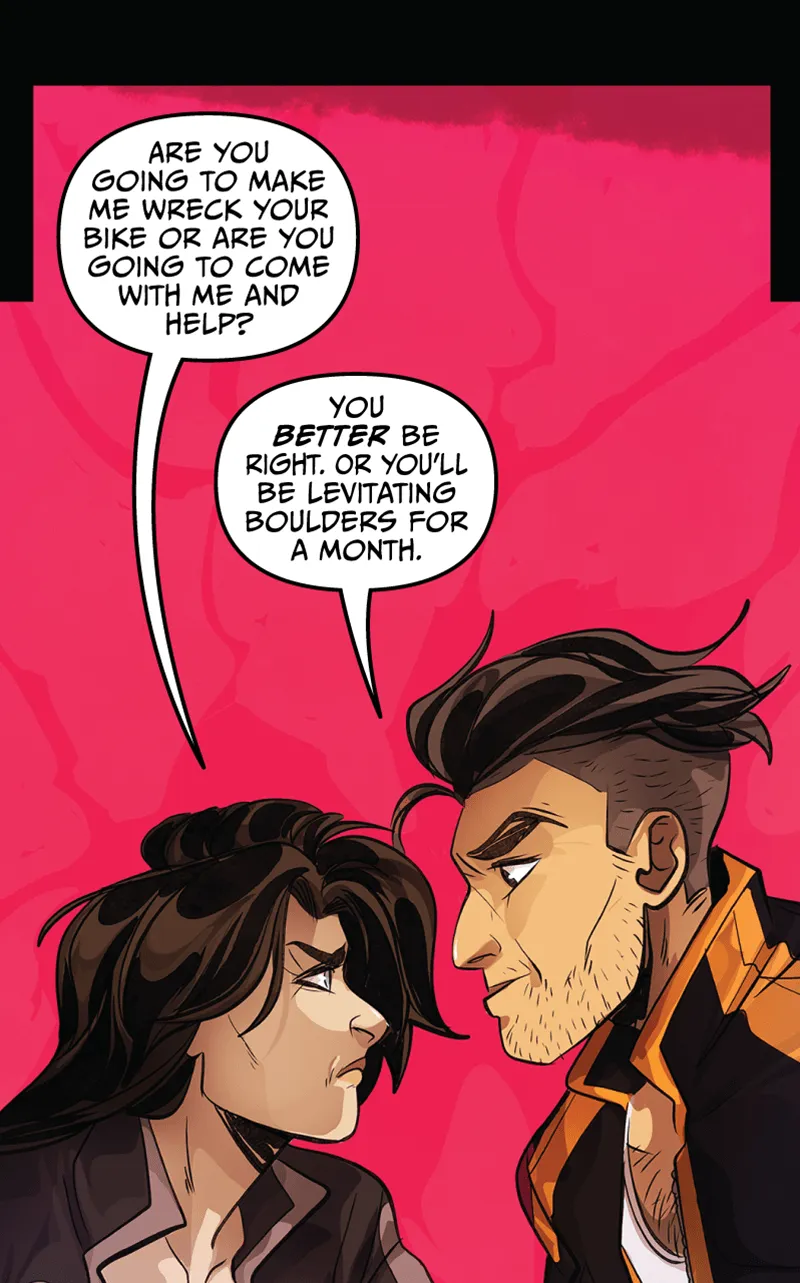 Read Firebrand chapter 32 image 82 on Lezhin