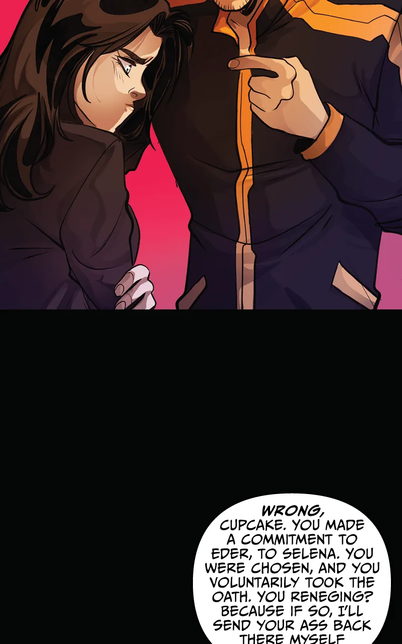 Read Firebrand chapter 32 image 9 on Lezhin