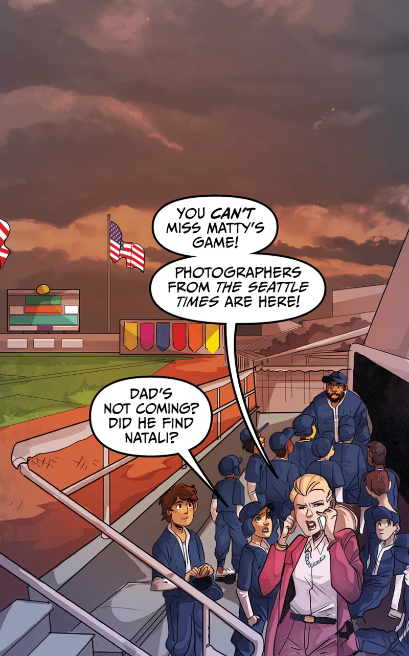Read Firebrand chapter 32 image 90 on Lezhin