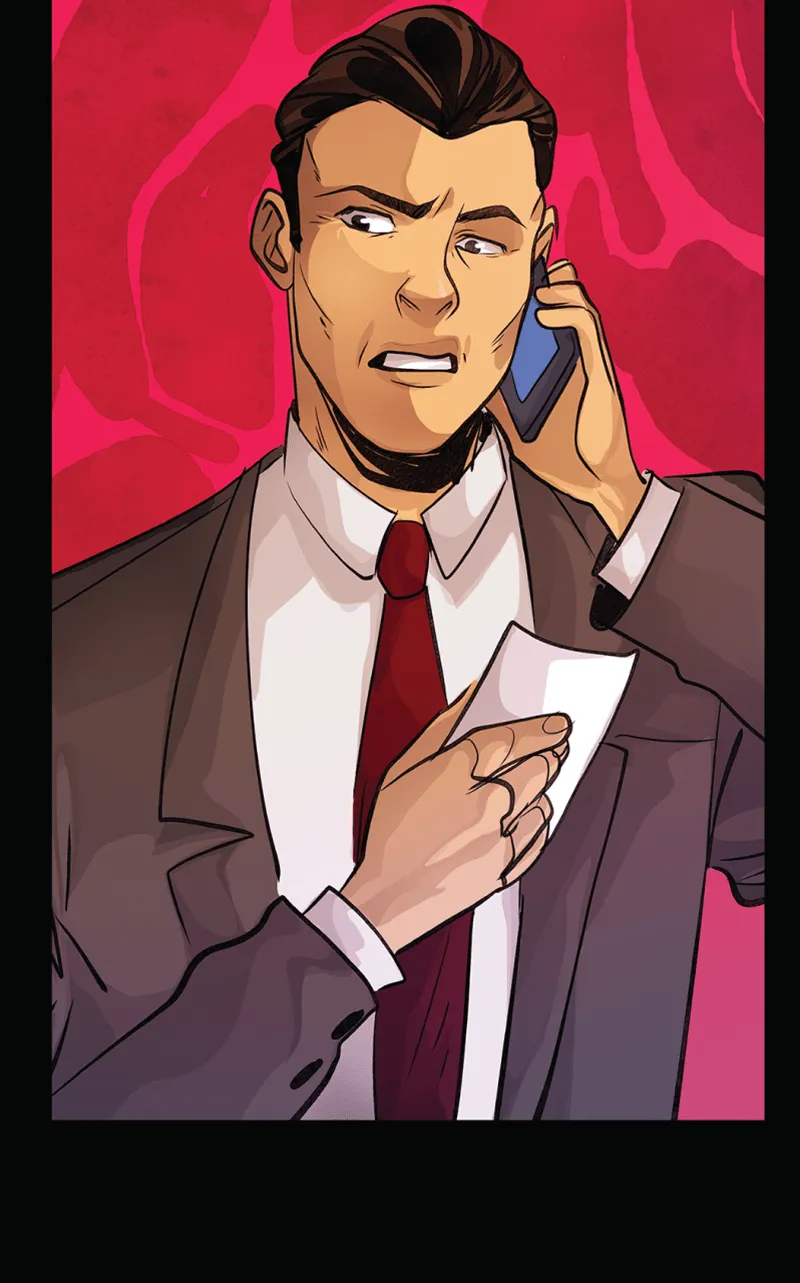 Read Firebrand chapter 32 image 92 on Lezhin