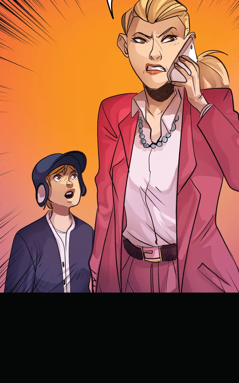 Read Firebrand chapter 32 image 95 on Lezhin