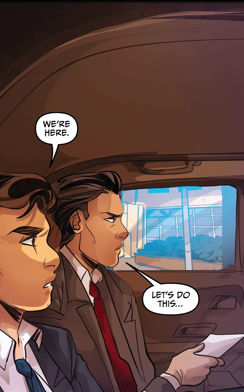 Read Firebrand chapter 32 image 96 on Lezhin