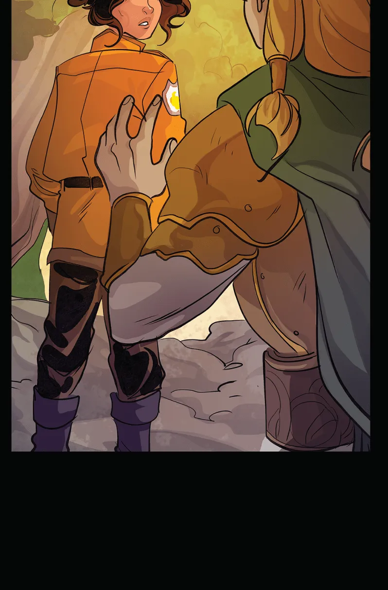 Read Firebrand chapter 33 image 101 on Lezhin