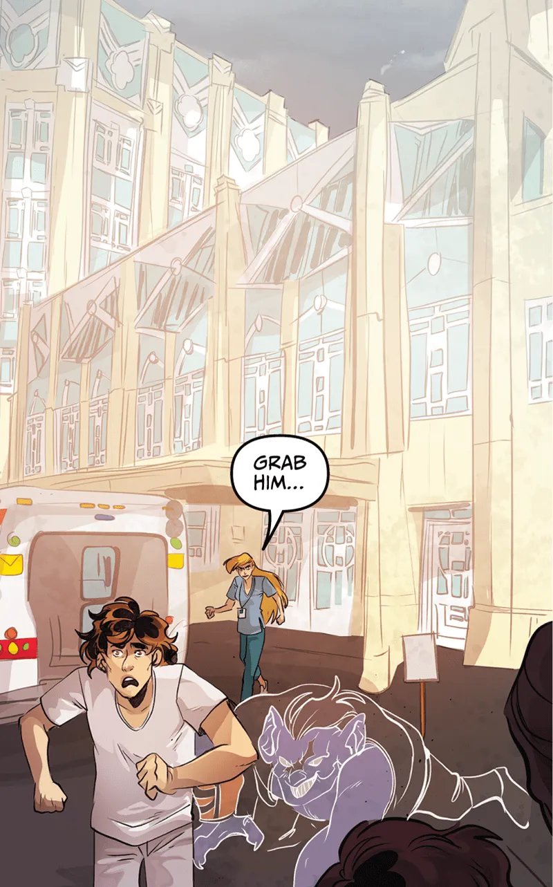 Read Firebrand chapter 33 image 18 on Lezhin