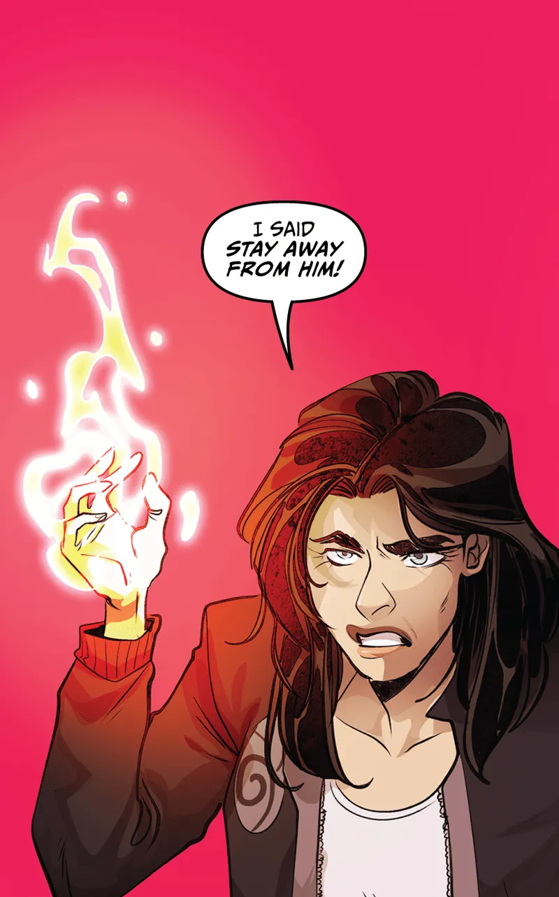 Read Firebrand chapter 33 image 22 on Lezhin