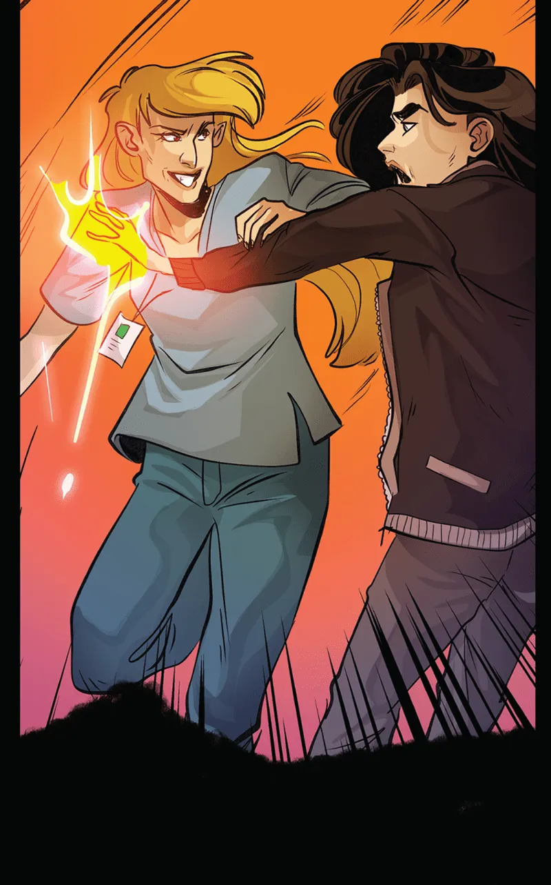 Read Firebrand chapter 33 image 26 on Lezhin