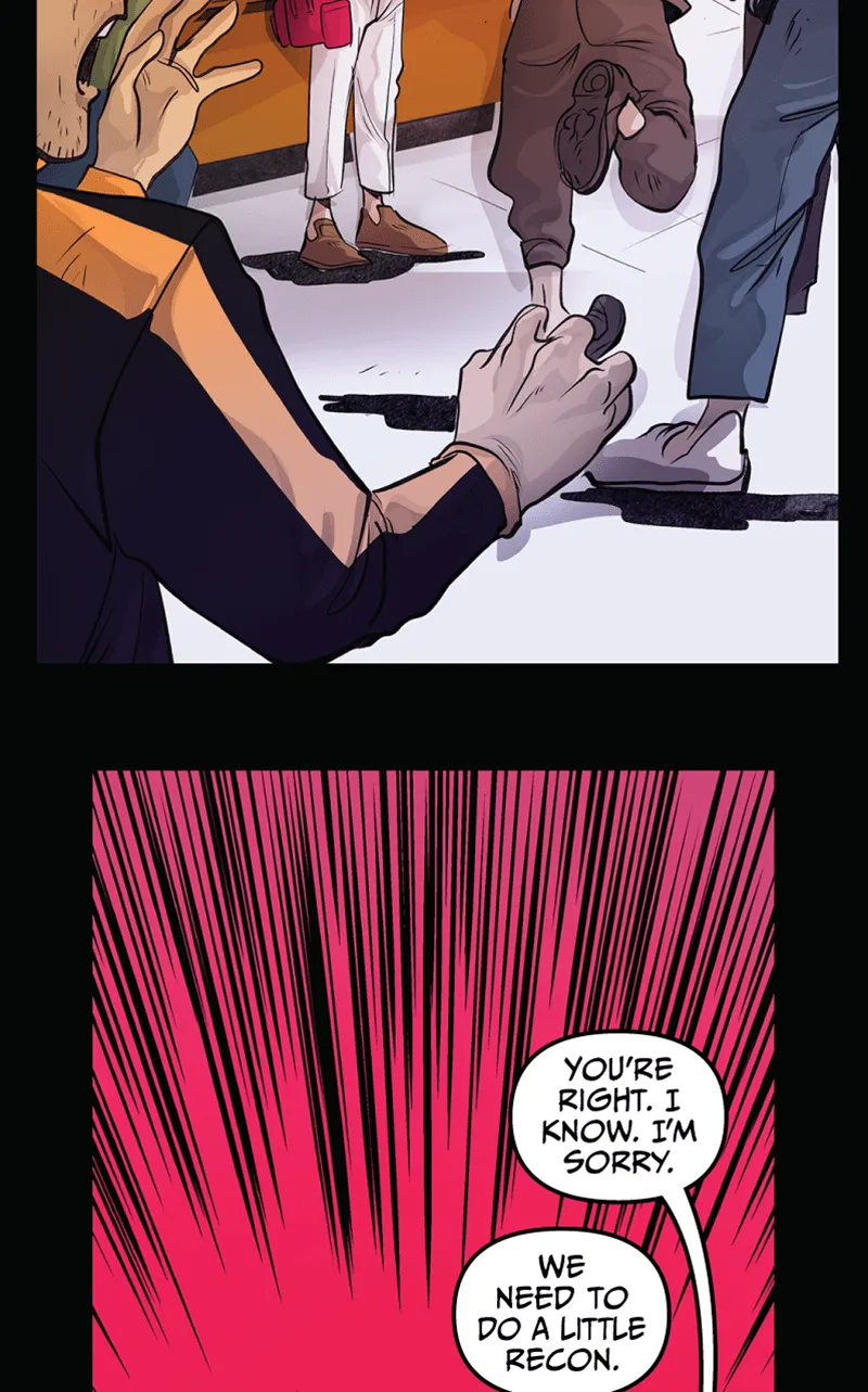 Read Firebrand chapter 33 image 3 on Lezhin