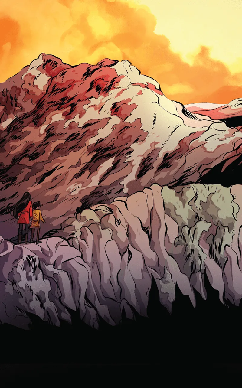 Read Firebrand chapter 33 image 33 on Lezhin
