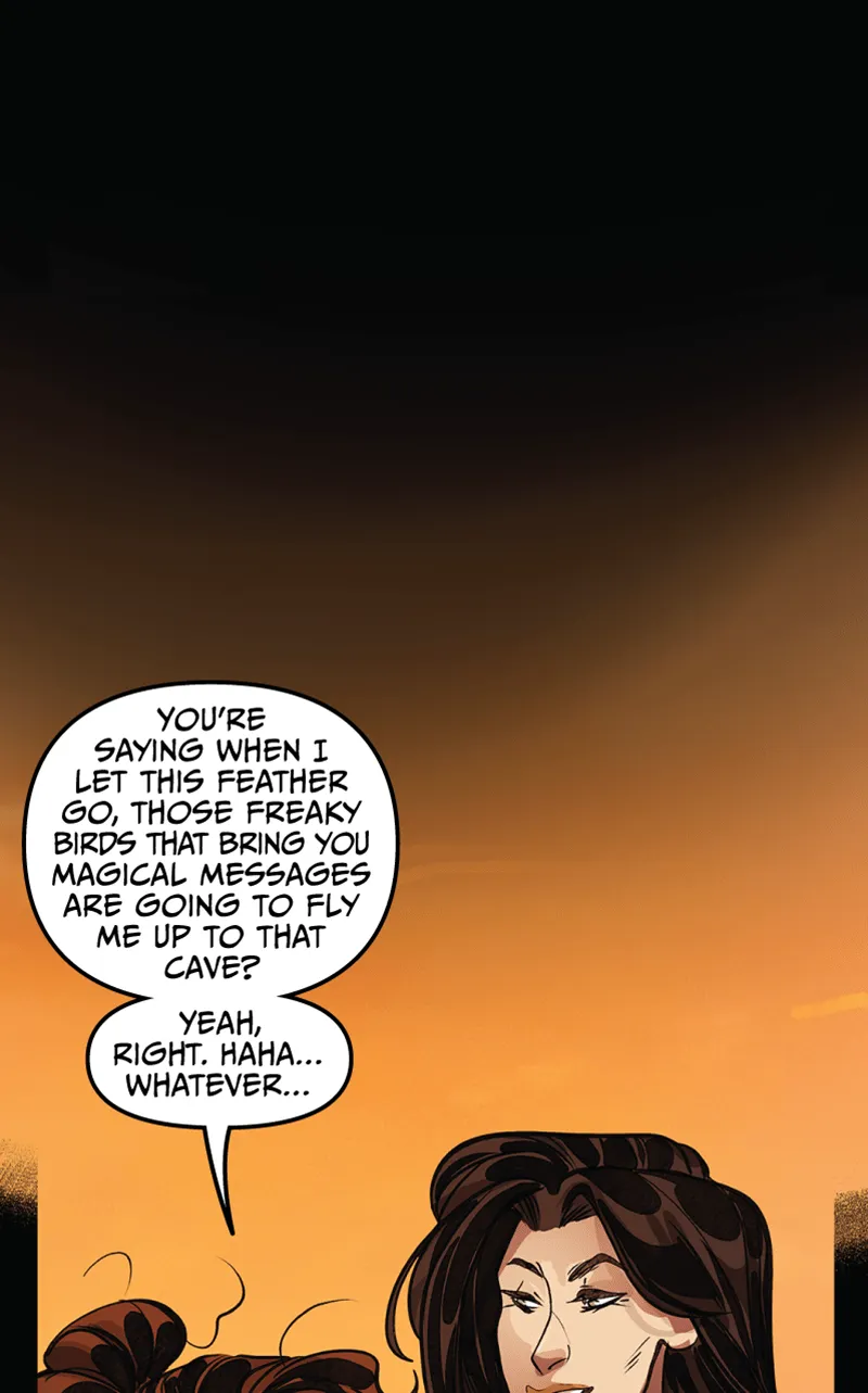 Read Firebrand chapter 33 image 35 on Lezhin