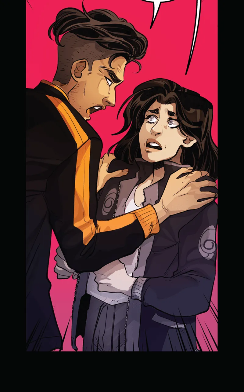 Read Firebrand chapter 33 image 4 on Lezhin