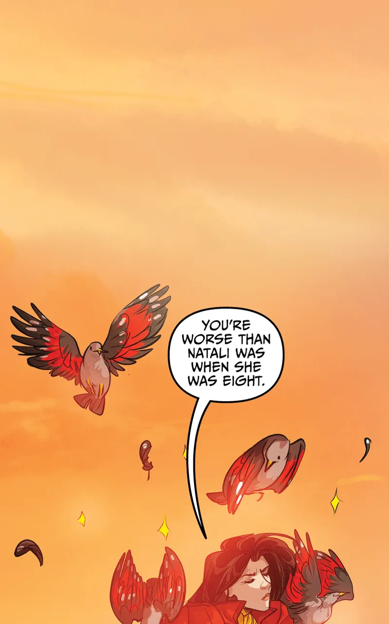 Read Firebrand chapter 33 image 40 on Lezhin