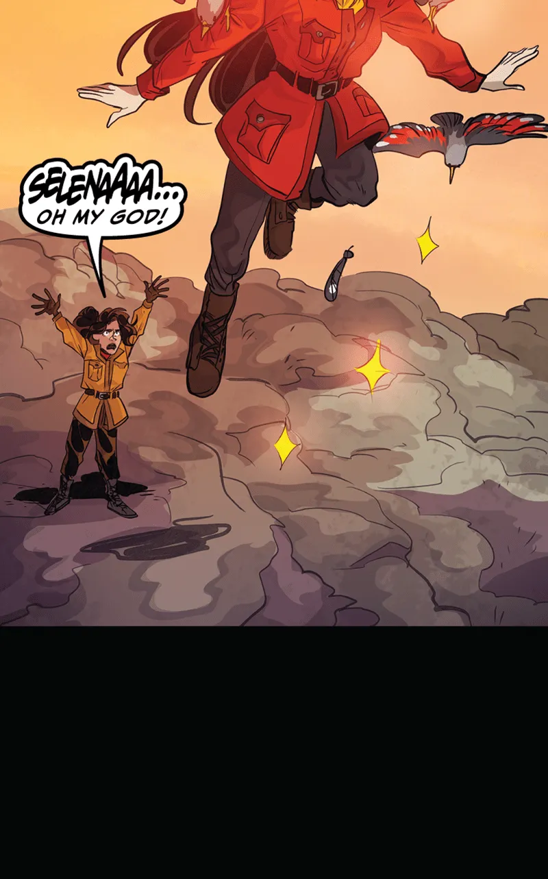 Read Firebrand chapter 33 image 41 on Lezhin