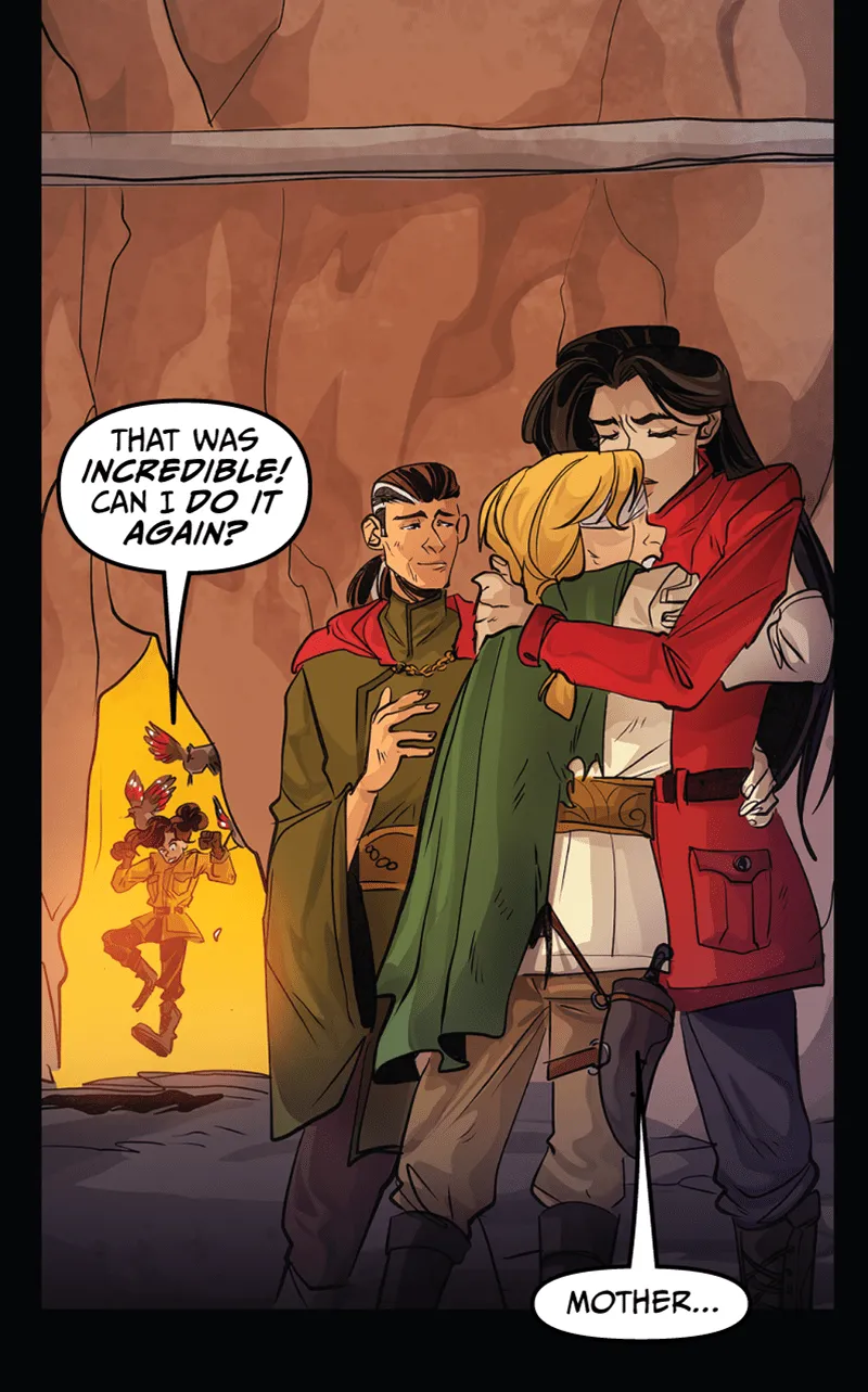 Read Firebrand chapter 33 image 44 on Lezhin