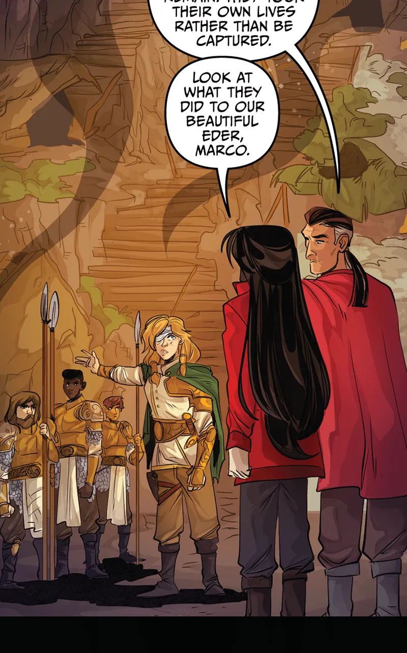 Read Firebrand chapter 33 image 46 on Lezhin