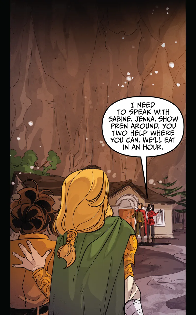Read Firebrand chapter 33 image 49 on Lezhin