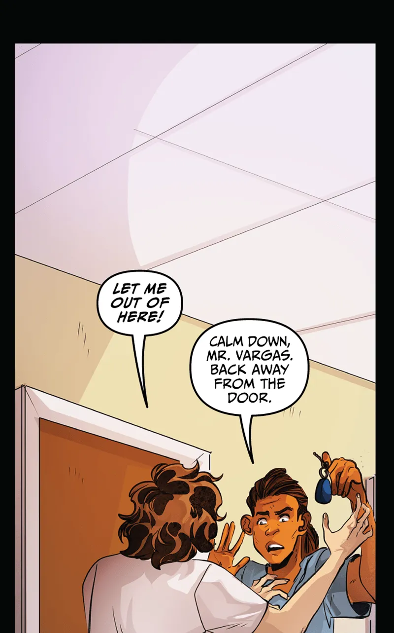 Read Firebrand chapter 33 image 5 on Lezhin