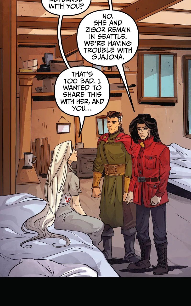 Read Firebrand chapter 33 image 51 on Lezhin
