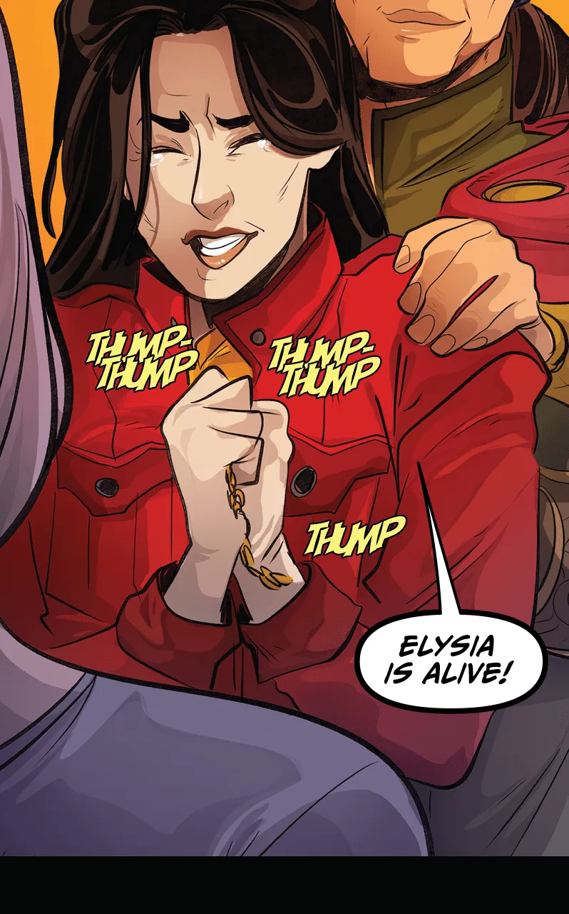 Read Firebrand chapter 33 image 57 on Lezhin