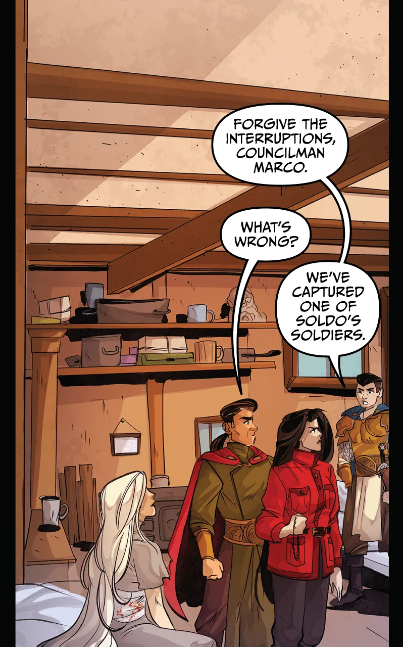 Read Firebrand chapter 33 image 59 on Lezhin