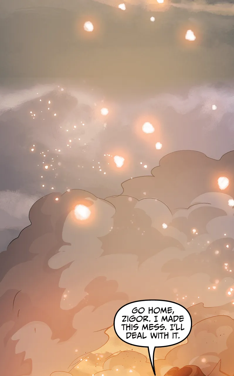 Read Firebrand chapter 33 image 64 on Lezhin