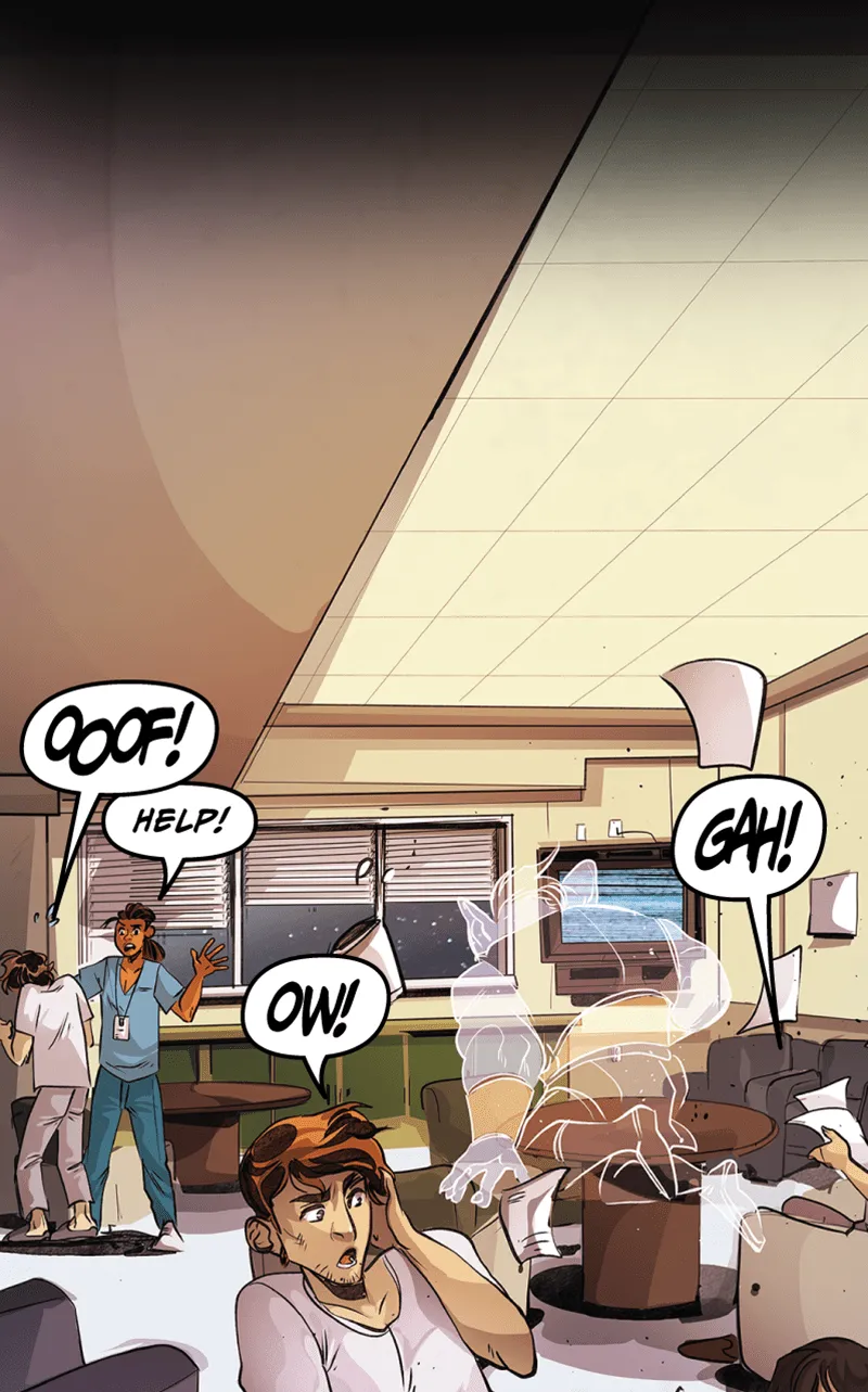 Read Firebrand chapter 33 image 7 on Lezhin