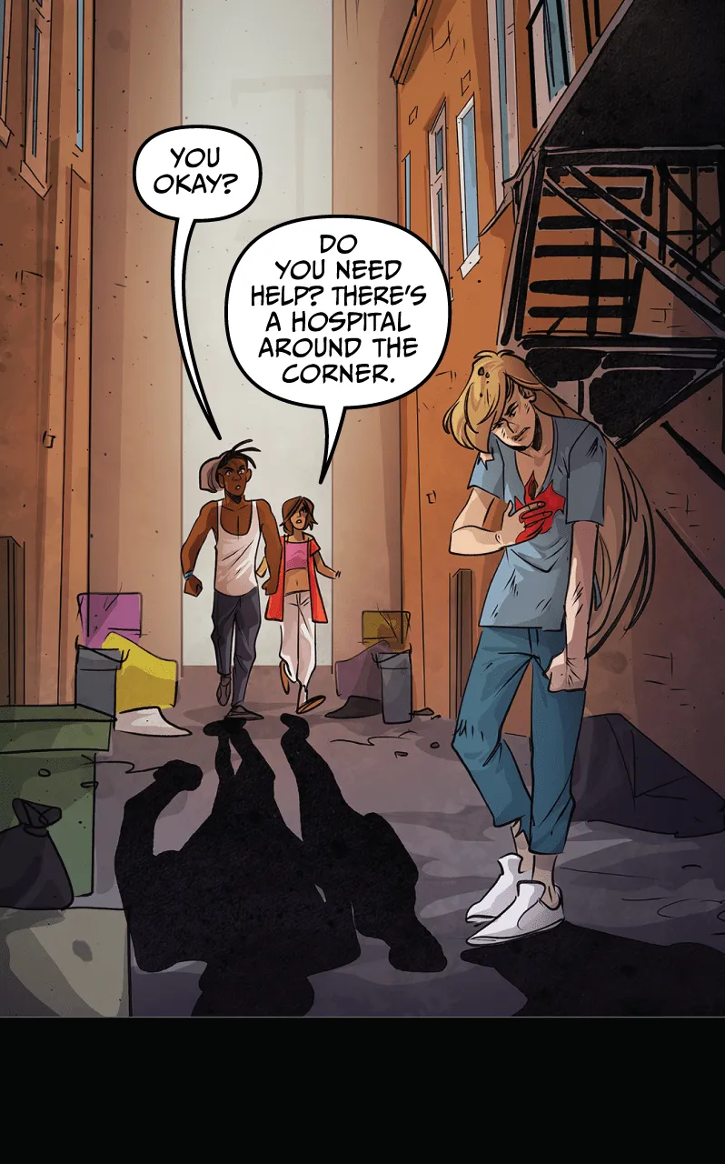 Read Firebrand chapter 33 image 75 on Lezhin