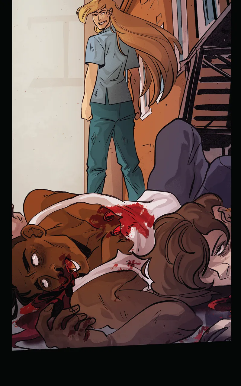 Read Firebrand chapter 33 image 79 on Lezhin