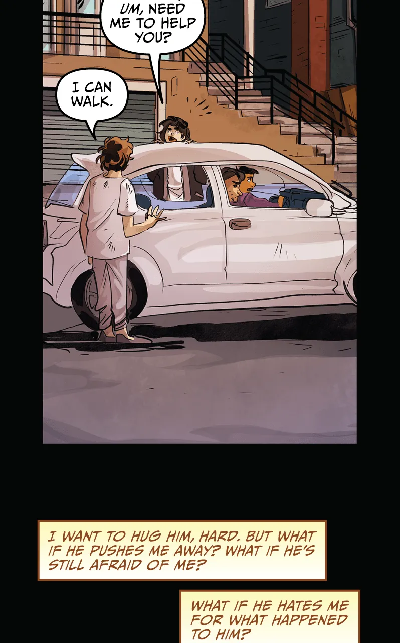Read Firebrand chapter 33 image 81 on Lezhin