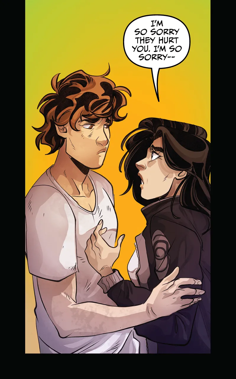 Read Firebrand chapter 33 image 84 on Lezhin
