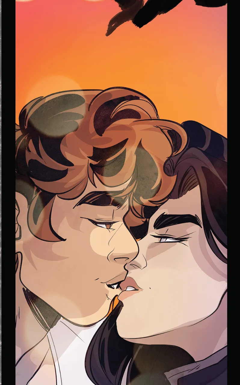 Read Firebrand chapter 33 image 88 on Lezhin