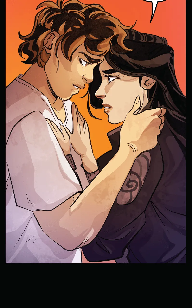 Read Firebrand chapter 33 image 90 on Lezhin