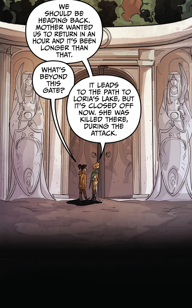 Read Firebrand chapter 33 image 93 on Lezhin