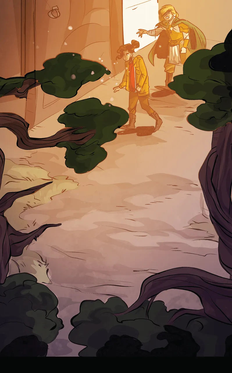 Read Firebrand chapter 33 image 99 on Lezhin