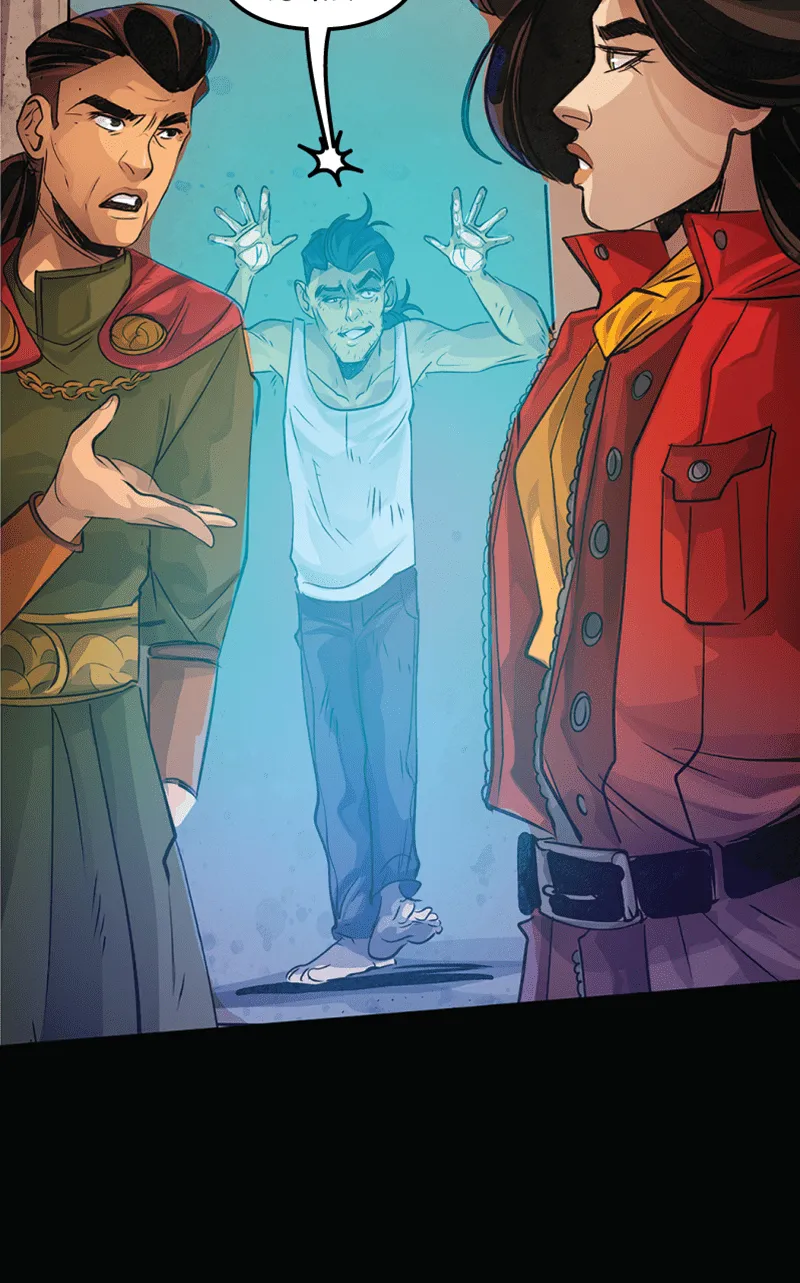 Read Firebrand chapter 34 image 10 on Lezhin