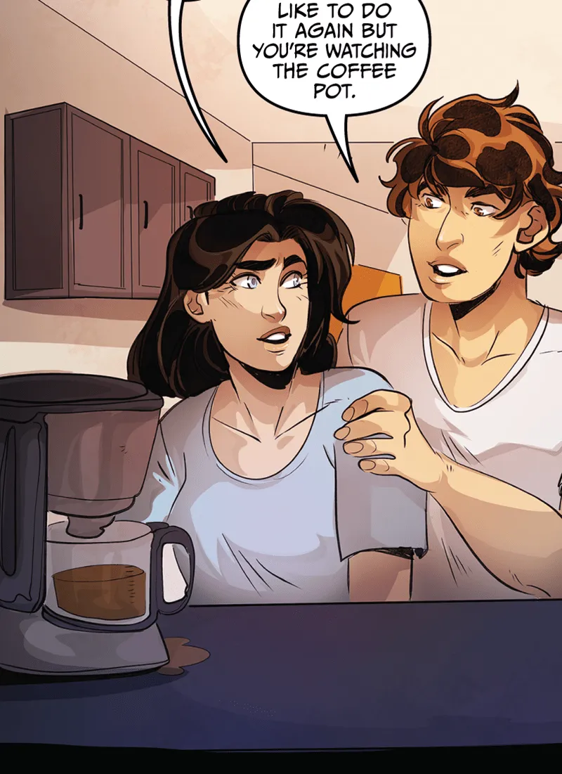 Read Firebrand chapter 34 image 14 on Lezhin