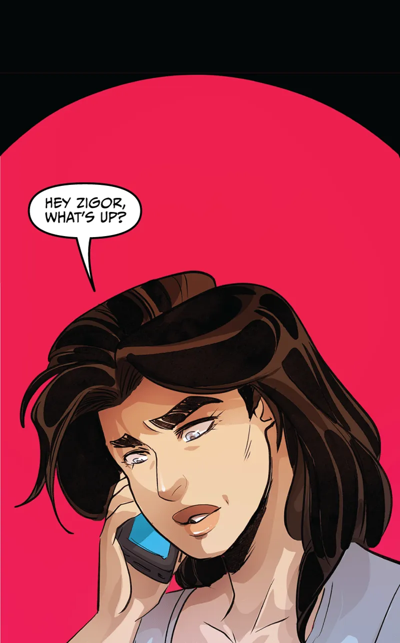 Read Firebrand chapter 34 image 31 on Lezhin