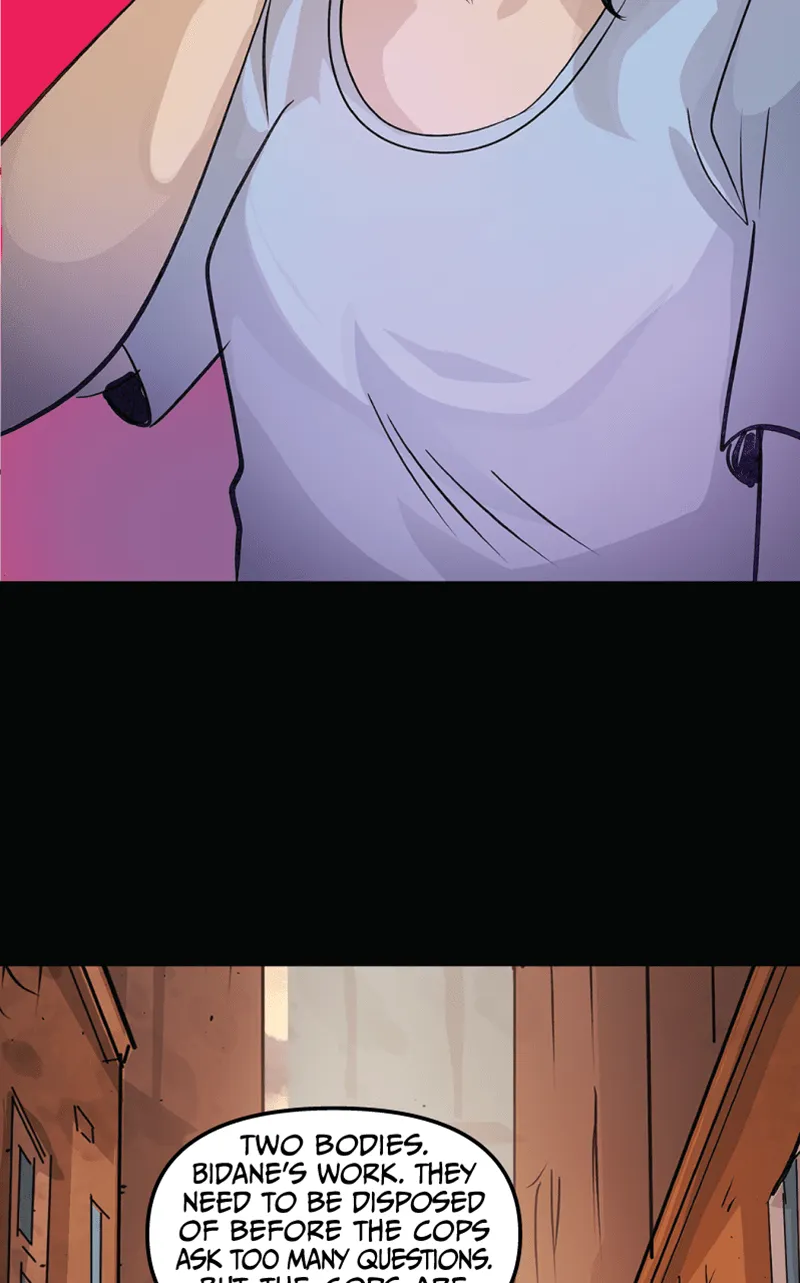 Read Firebrand chapter 34 image 32 on Lezhin