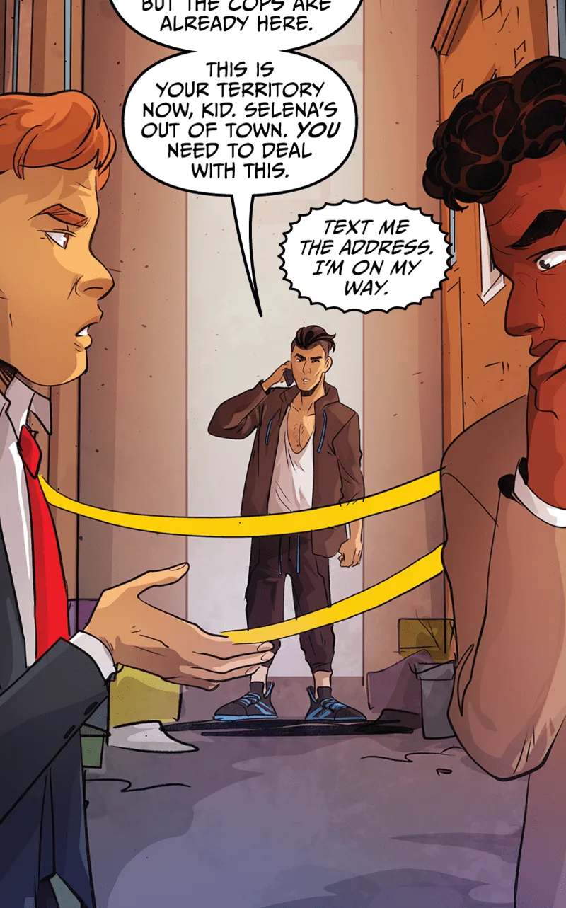 Read Firebrand chapter 34 image 33 on Lezhin