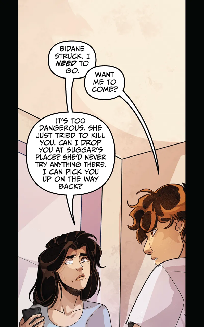 Read Firebrand chapter 34 image 35 on Lezhin