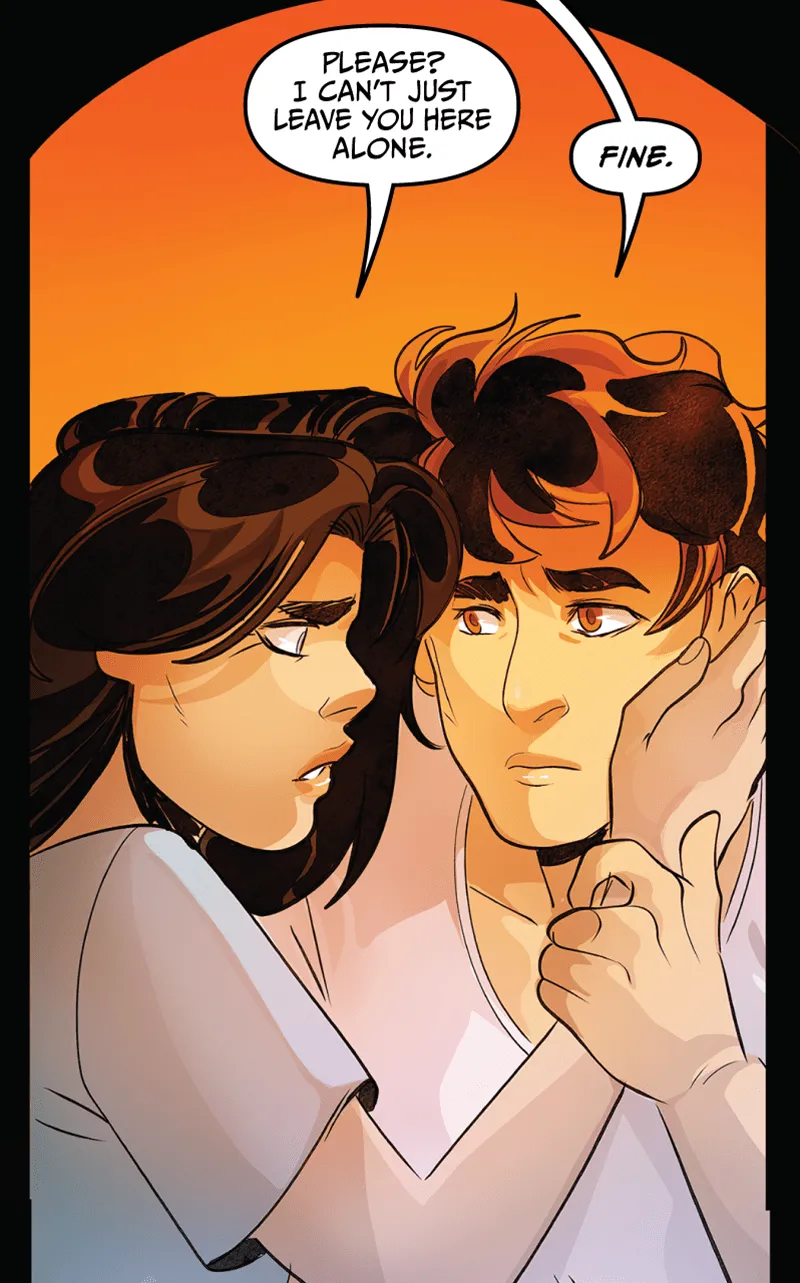 Read Firebrand chapter 34 image 37 on Lezhin