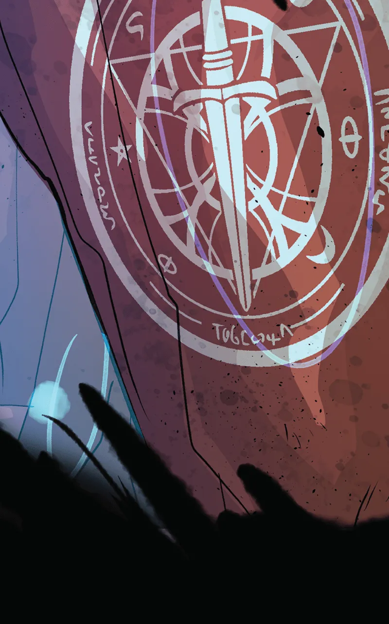 Read Firebrand chapter 34 image 4 on Lezhin