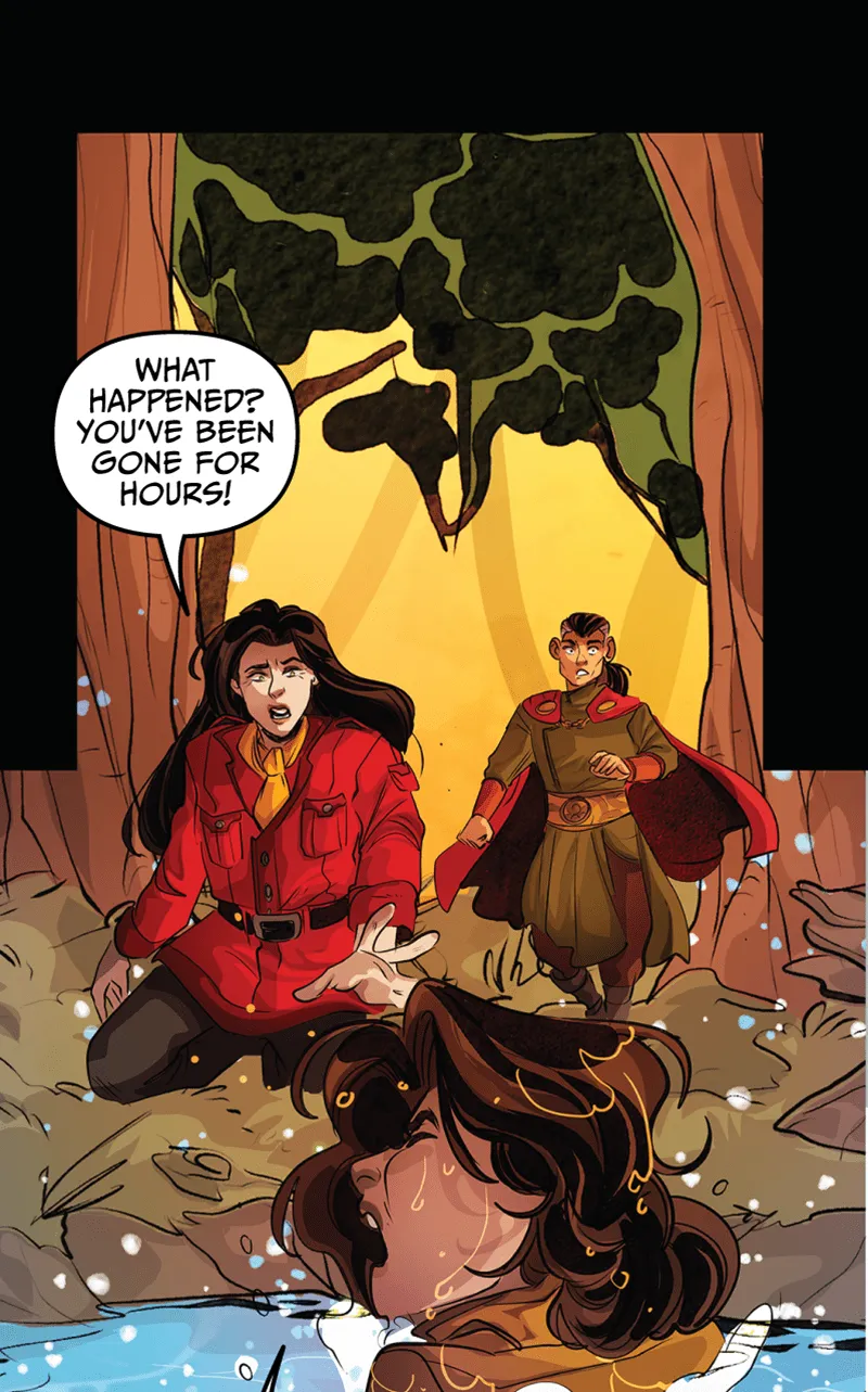 Read Firebrand chapter 34 image 48 on Lezhin