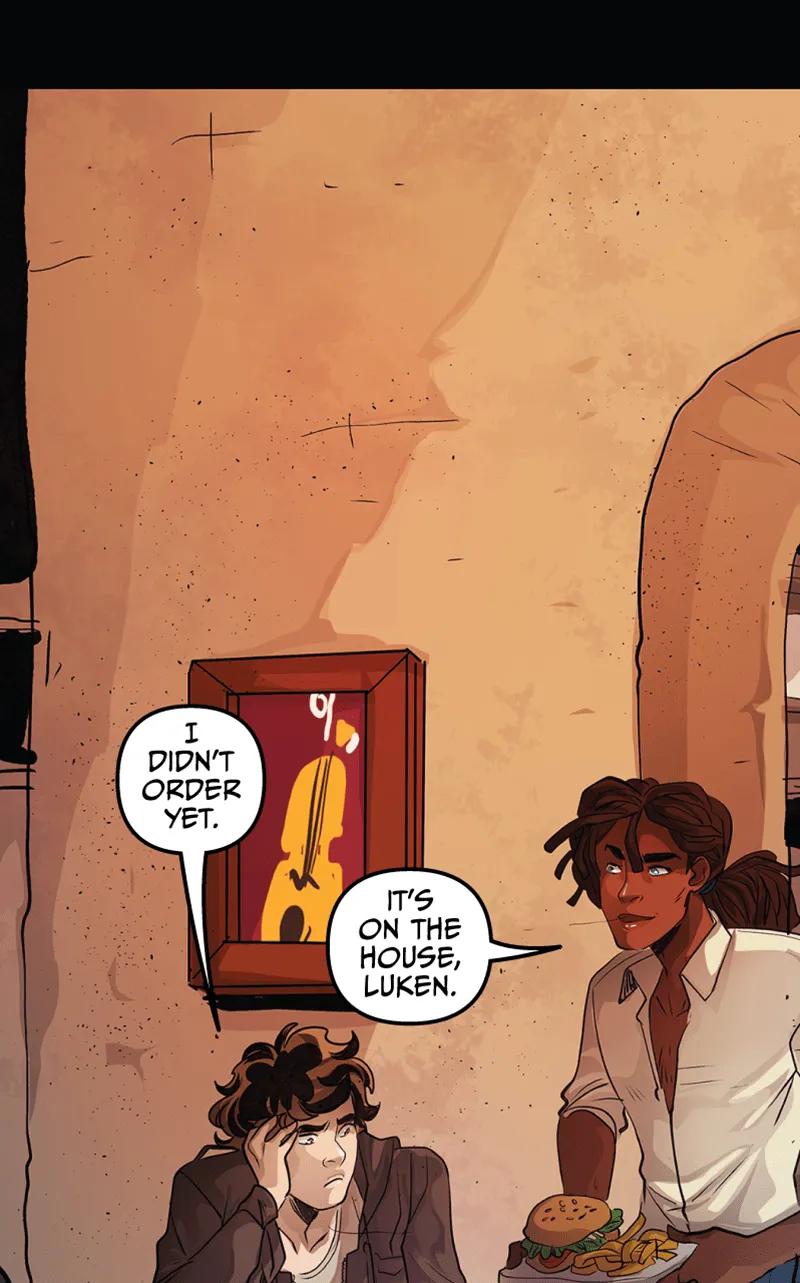 Read Firebrand chapter 34 image 55 on Lezhin