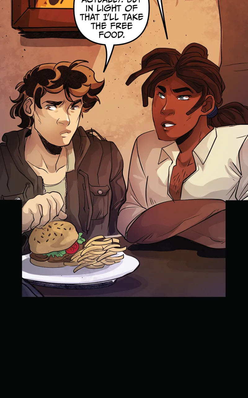 Read Firebrand chapter 34 image 57 on Lezhin