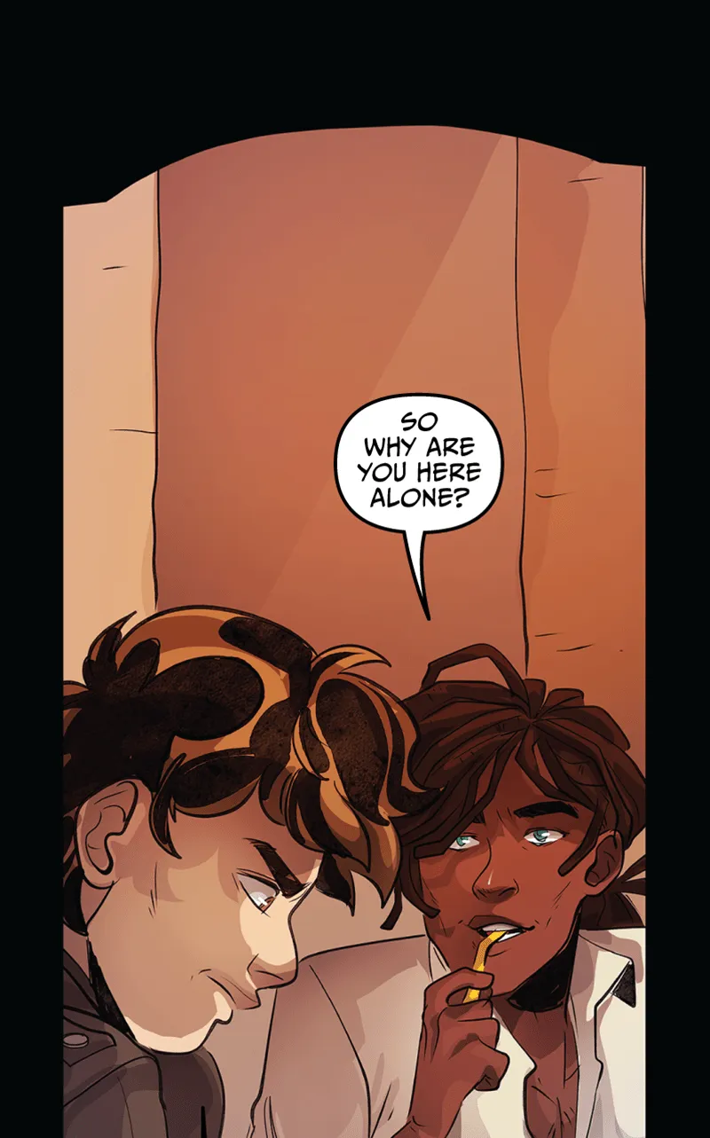 Read Firebrand chapter 34 image 58 on Lezhin