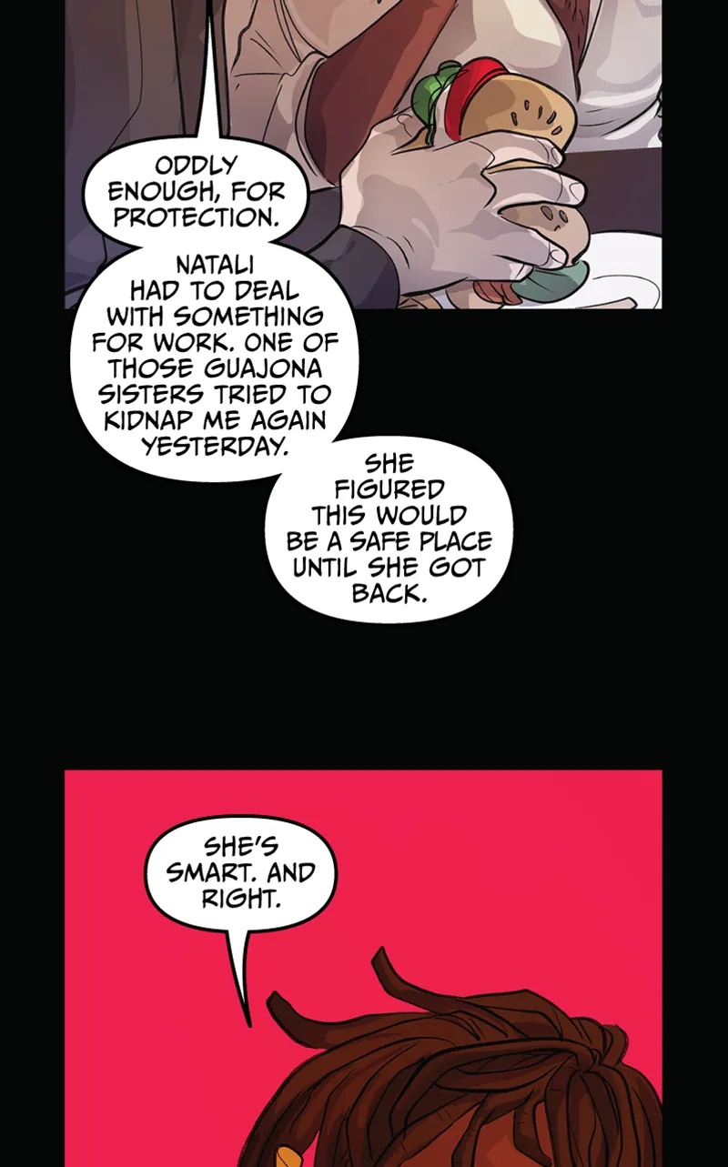 Read Firebrand chapter 34 image 59 on Lezhin